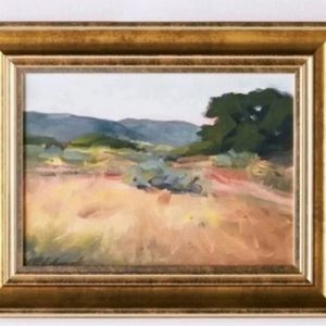 Threshold X Studio McGee “The Mesa” Canvas 11x14.